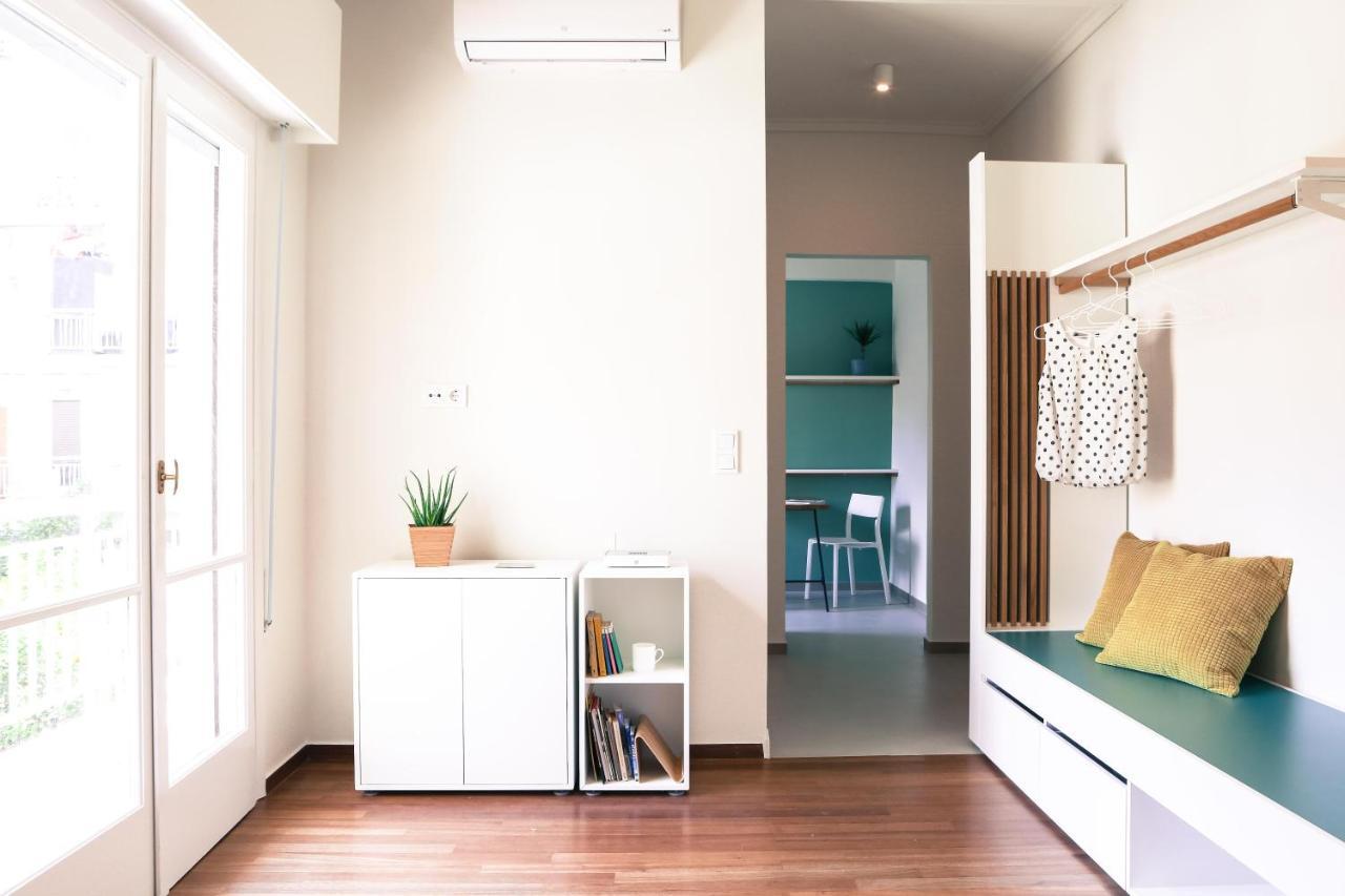 Villara: Style, Hospitality & Design เอเธนส์ ภายนอก รูปภาพ