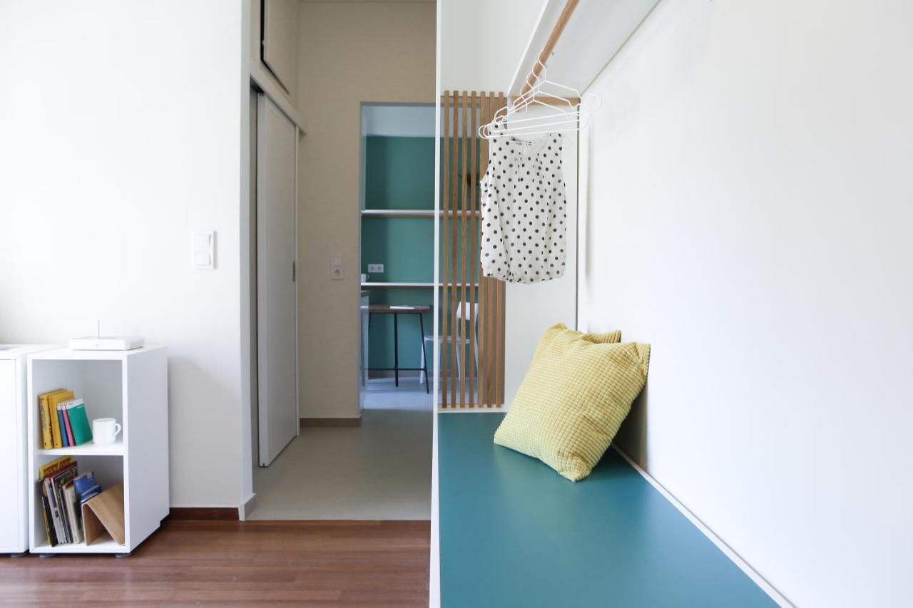 Villara: Style, Hospitality & Design เอเธนส์ ภายนอก รูปภาพ