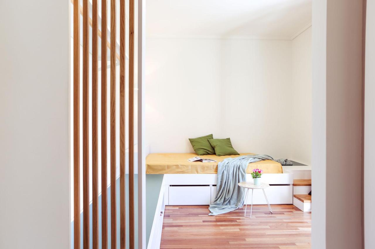 Villara: Style, Hospitality & Design เอเธนส์ ภายนอก รูปภาพ