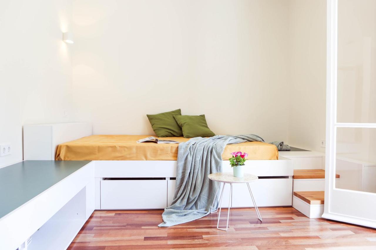 Villara: Style, Hospitality & Design เอเธนส์ ภายนอก รูปภาพ
