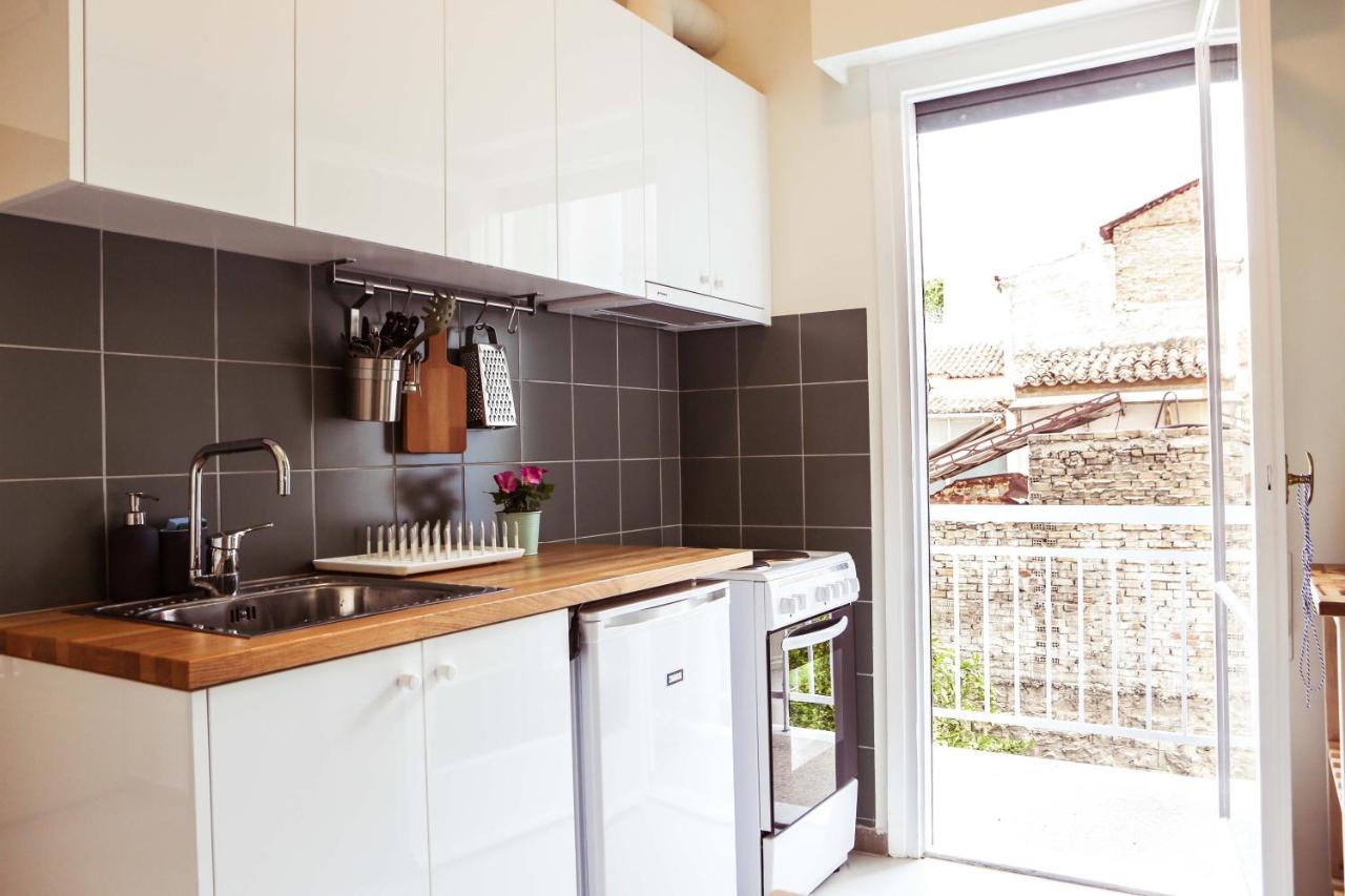 Villara: Style, Hospitality & Design เอเธนส์ ภายนอก รูปภาพ